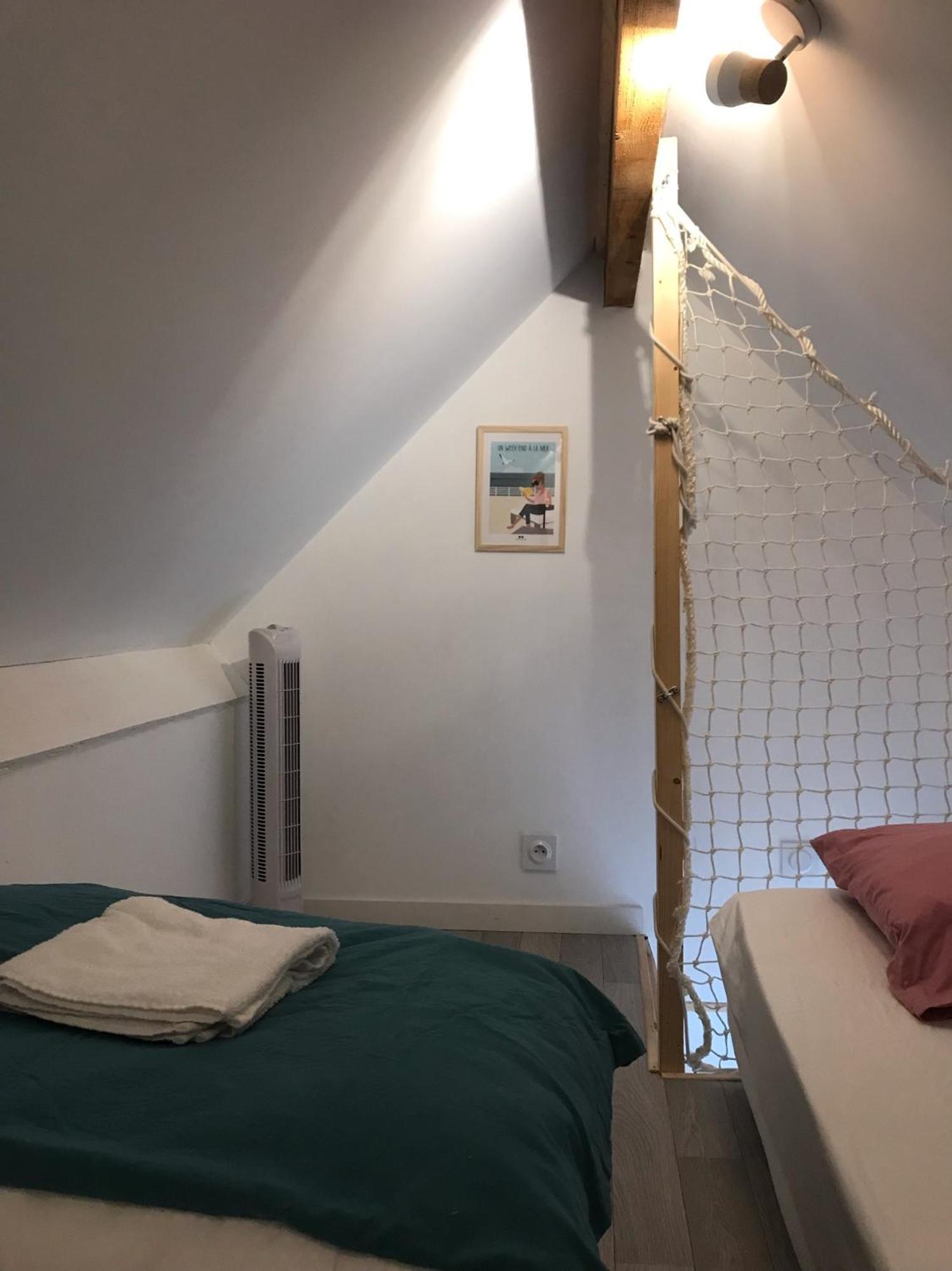 Maison Guerande La Baule Luaran gambar